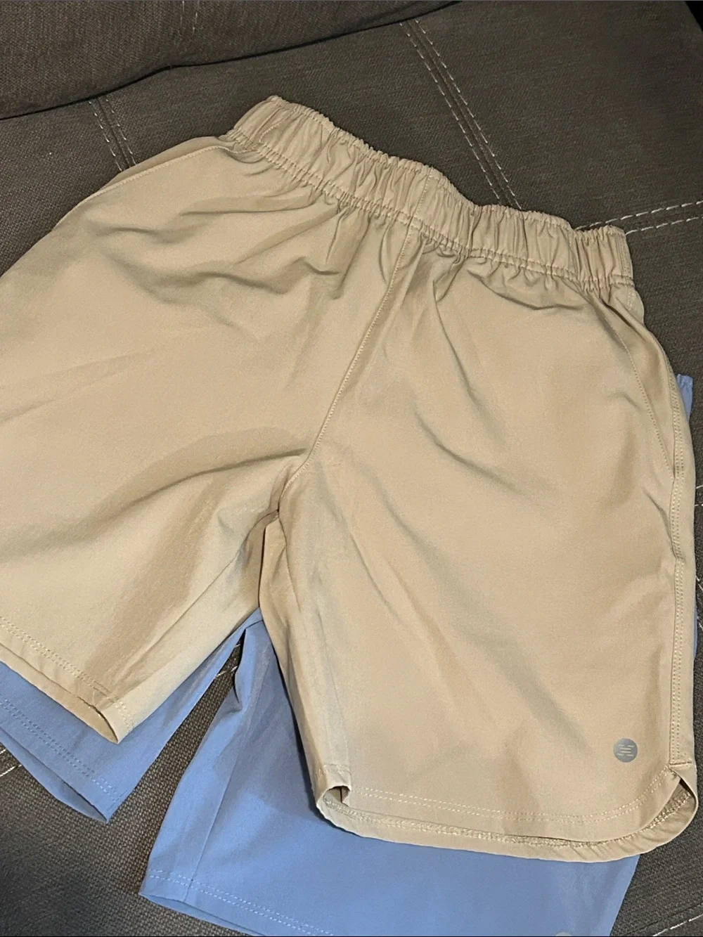 Old Navy and Reebox Kids Multi-Color Pull-On Shorts 6 Pack